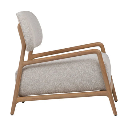 Elo Wooden Armchair