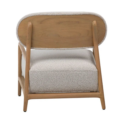Elo Wooden Armchair