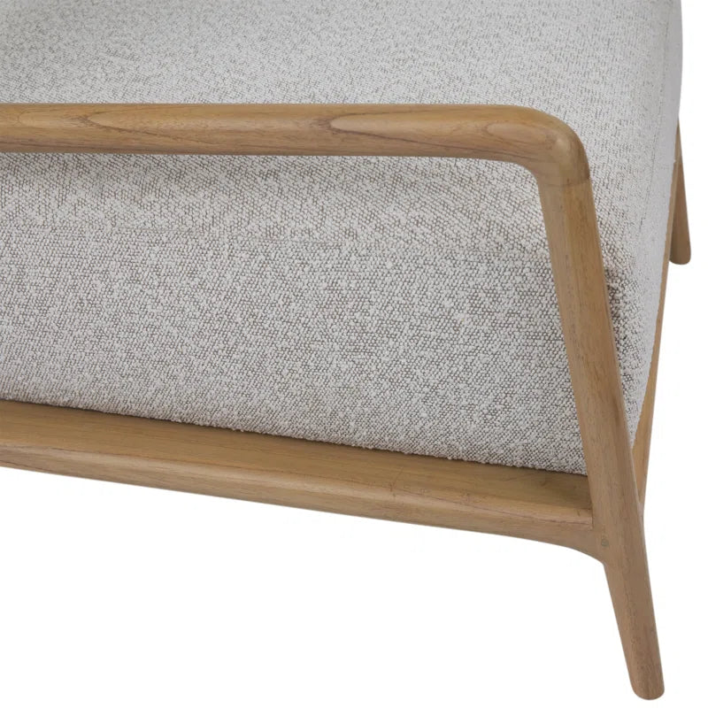 Elo Wooden Armchair