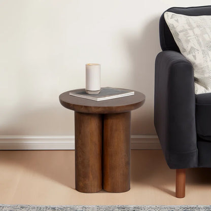 Faustine End Table