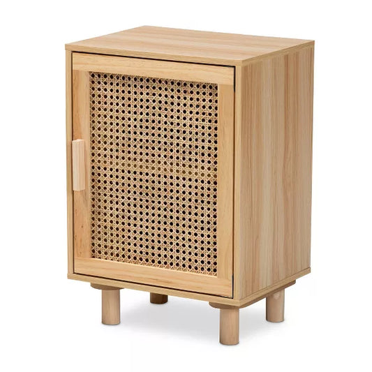 Maclean Rattan Wood