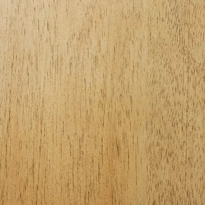 Bluff Park Round Wood Accent Table Natural