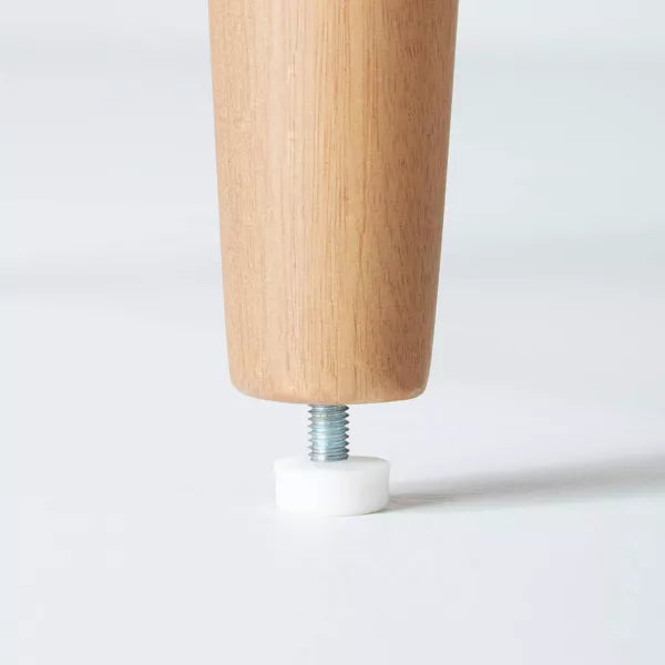 Drawer Modern Wood Nightstand