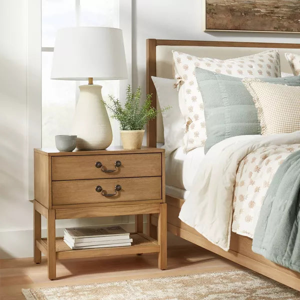 Elmira Nightstand Brown