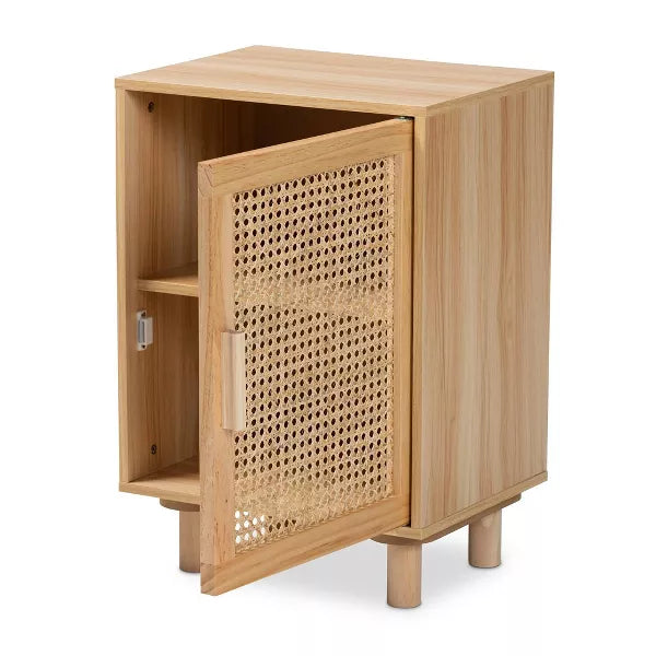 Maclean Rattan Wood