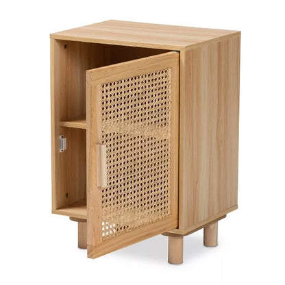 Maclean Rattan Wood