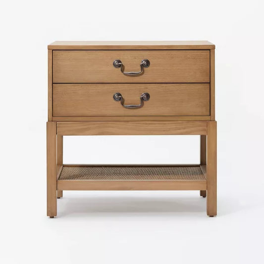 Elmira Nightstand Brown