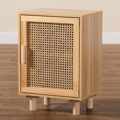 Maclean Rattan Wood