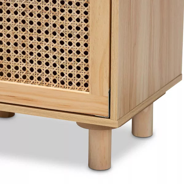 Maclean Rattan Wood