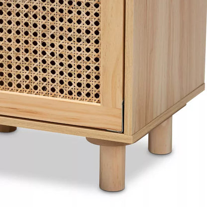 Maclean Rattan Wood