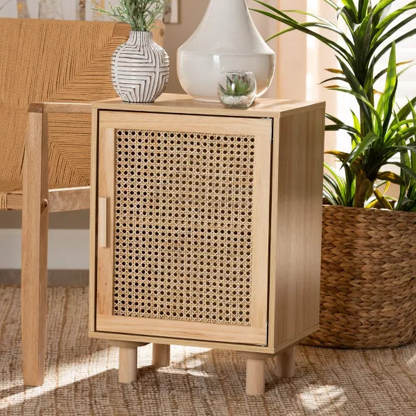 Maclean Rattan Wood