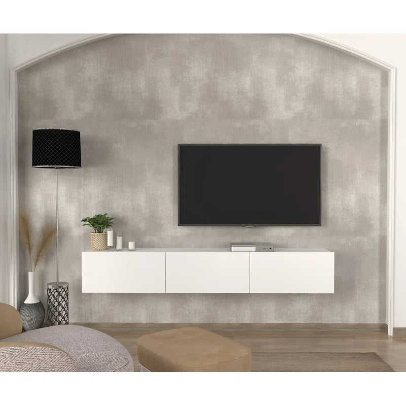 Floating TV Stand