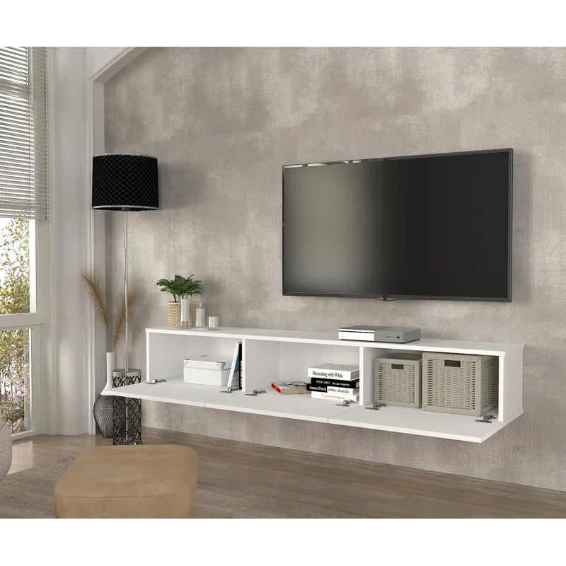 Floating TV Stand