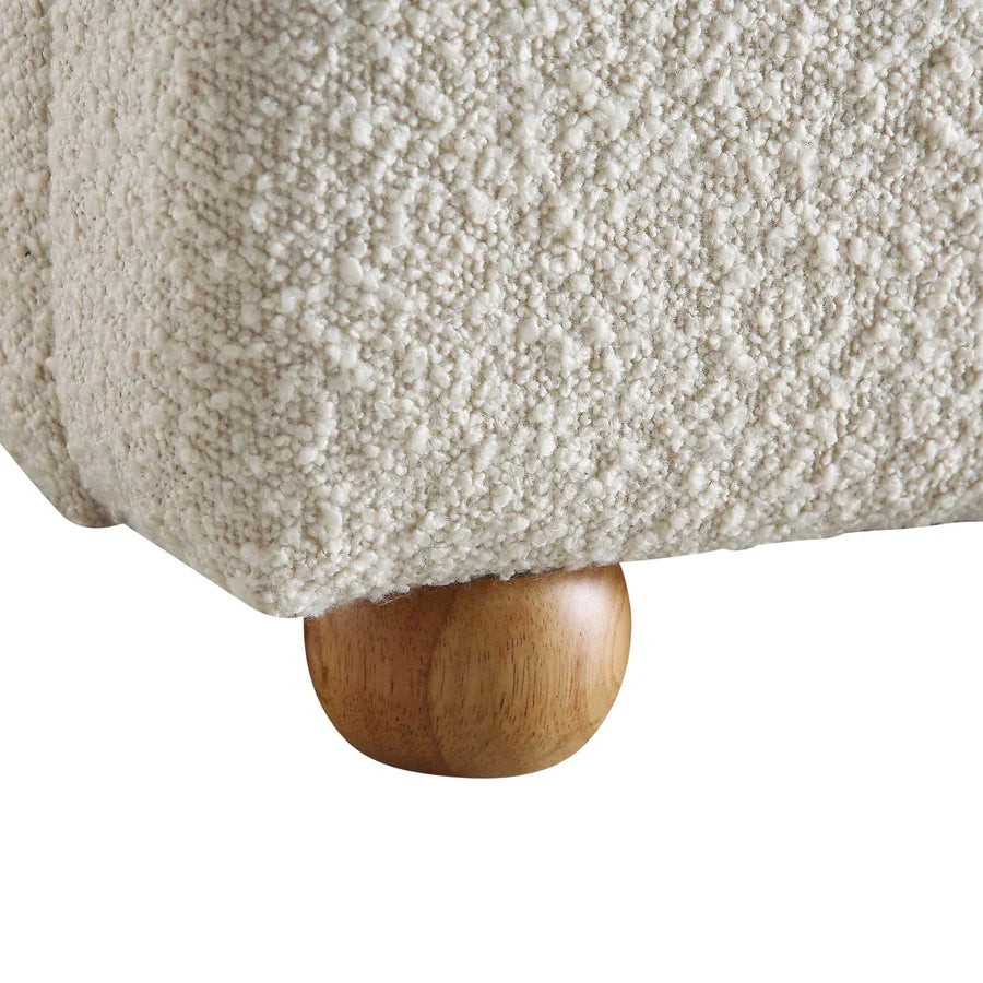 Egerie Curved Headboard-Storage Bed