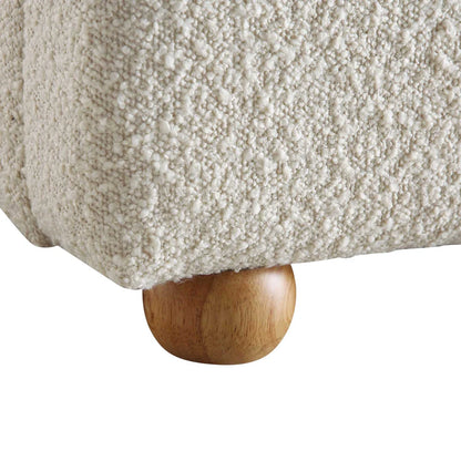 Egerie Curved Headboard-Storage Bed