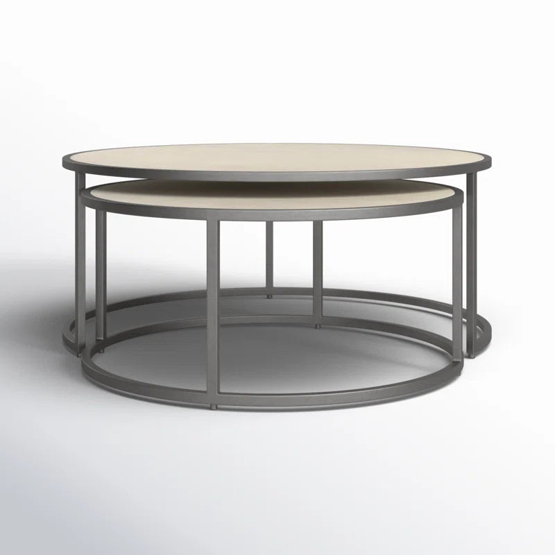 Jakari Nesting Coffee Table