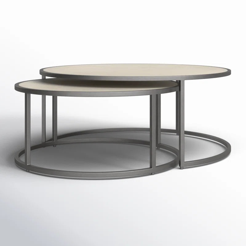 Jakari Nesting Coffee Table