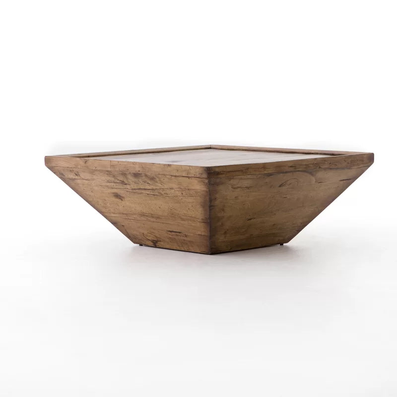 Kenja Solid Wood Coffee Table