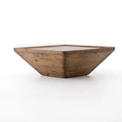 Kenja Solid Wood Coffee Table