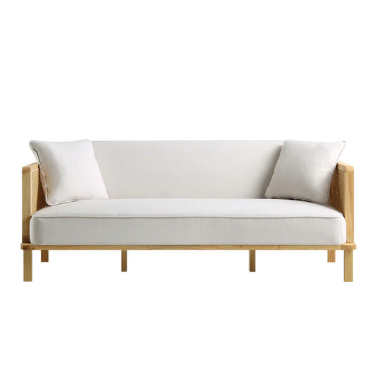 Pienza Cane Sofa Bed