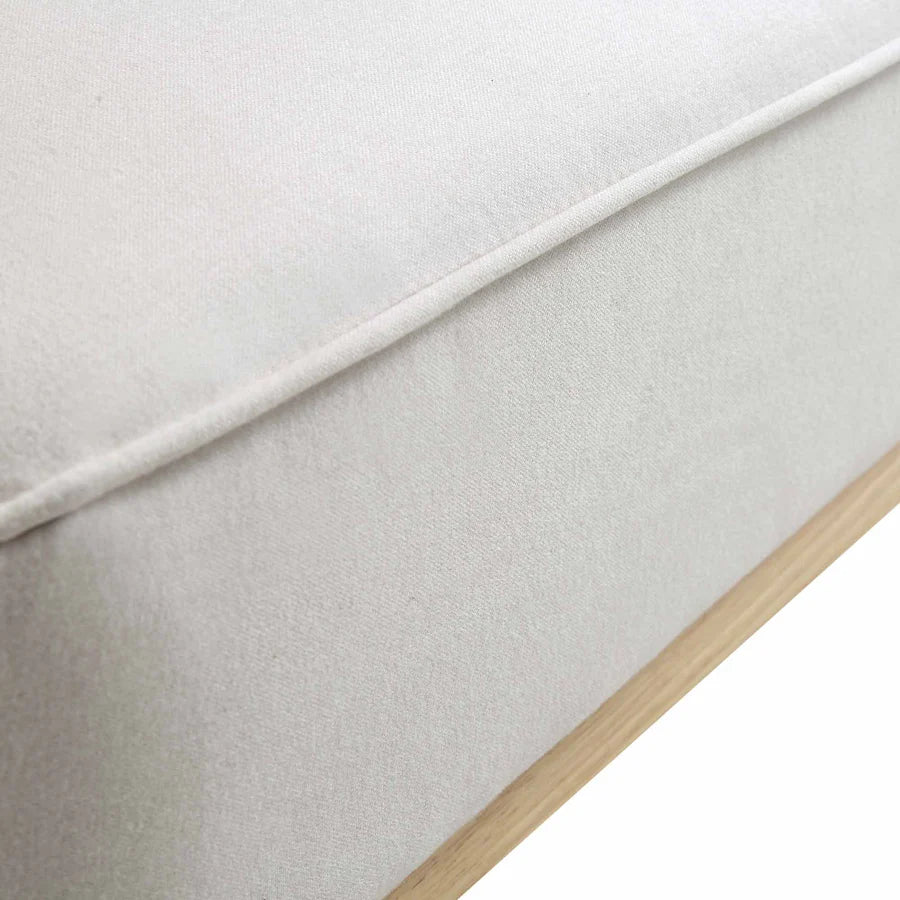 Pienza Cane Sofa Bed