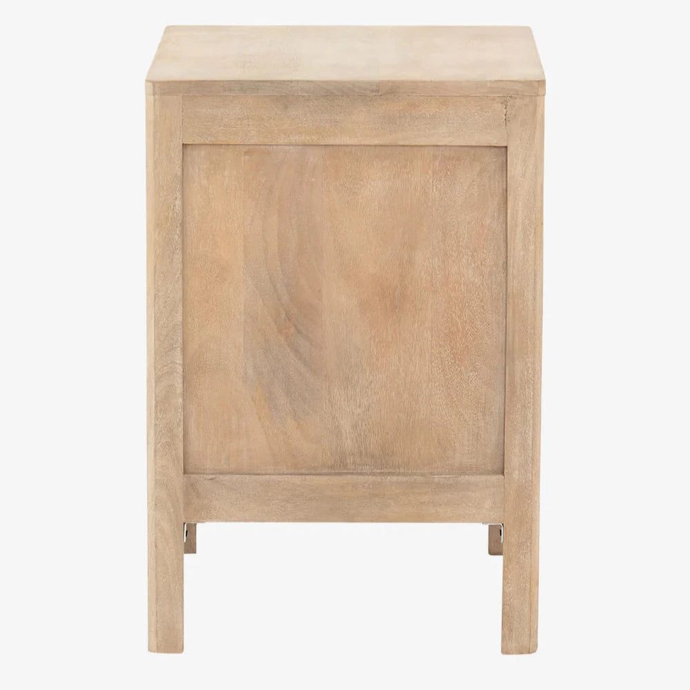 Kenan Natural Nightstand