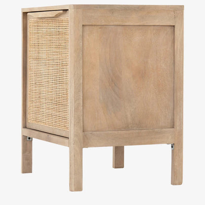 Kenan Natural Nightstand