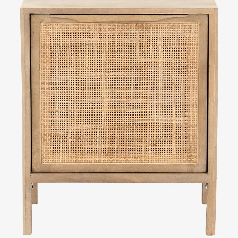 Kenan Natural Nightstand