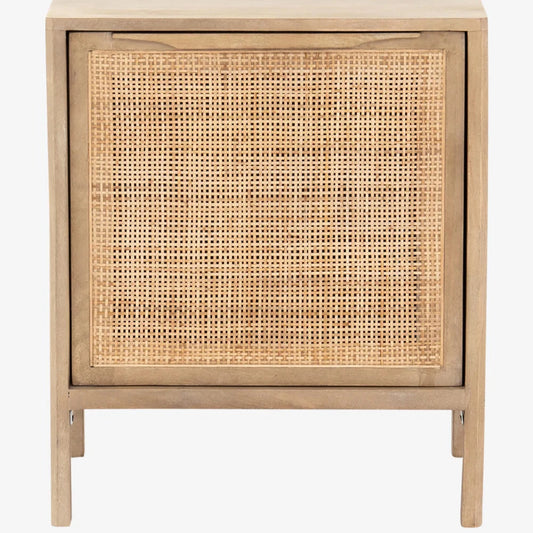 Kenan Natural Nightstand
