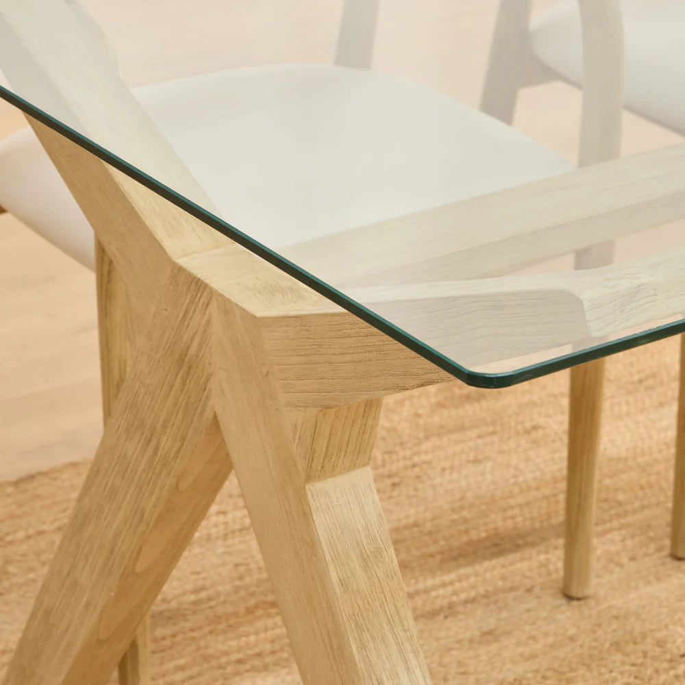 PACK TOKEI TABLE + 4 CHAIR MODE