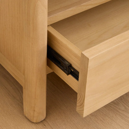 BOYD NATURAL TV STAND