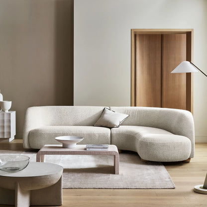 Nevada Lavory-sectional sofa