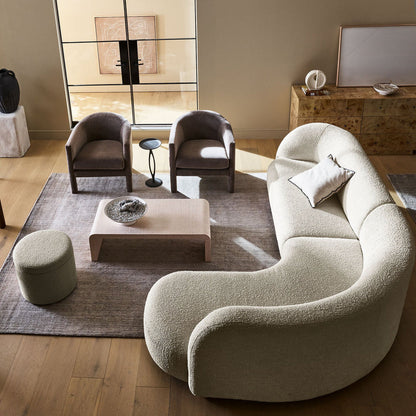 Nevada Lavory-sectional sofa