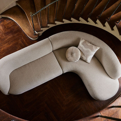 Nevada Lavory-sectional sofa