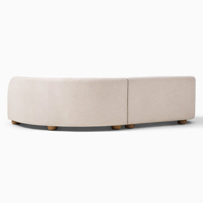 Nevada Lavory-sectional sofa