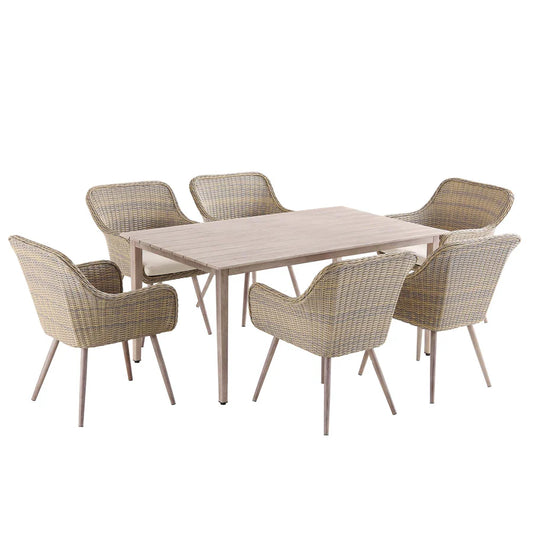 Cliveden Outdoor -Dining Set