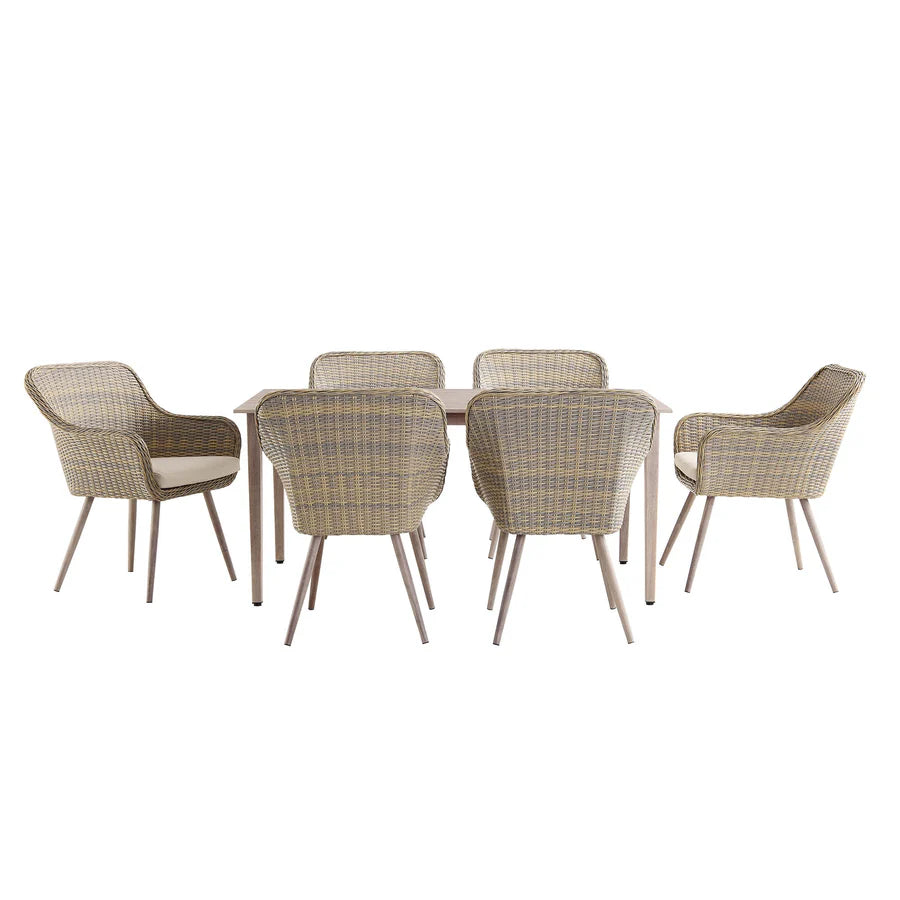 Cliveden Outdoor -Dining Set