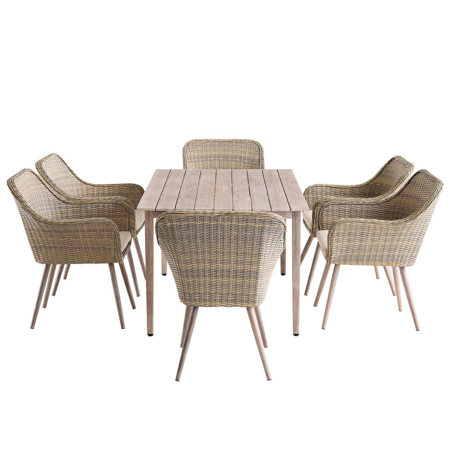Cliveden Outdoor -Dining Set