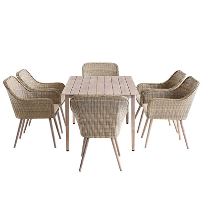 Cliveden Outdoor -Dining Set