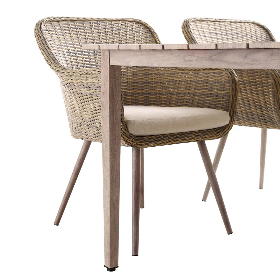 Cliveden Outdoor -Dining Set