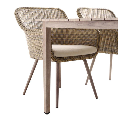 Cliveden Outdoor -Dining Set