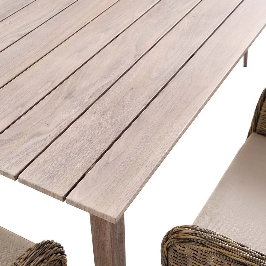 Cliveden Outdoor -Dining Set