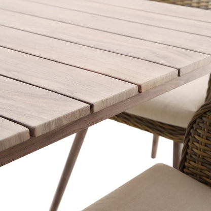 Cliveden Outdoor -Dining Set