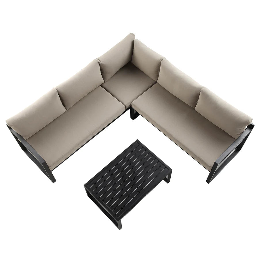 Albany Aluminium Corner