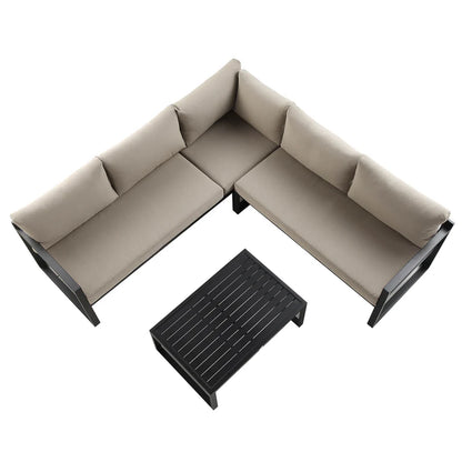 Albany Aluminium Corner