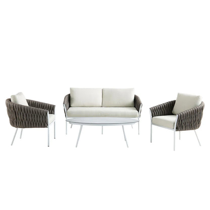 Montebello 4-Seater Outdoor