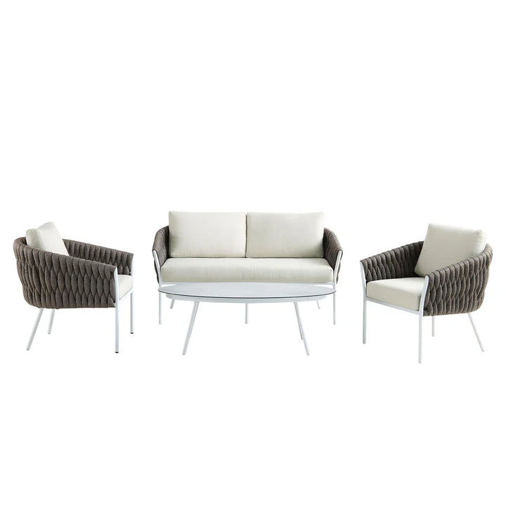 Montebello 4-Seater Outdoor
