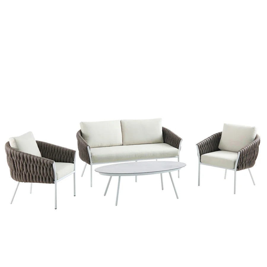 Montebello 4-Seater Outdoor