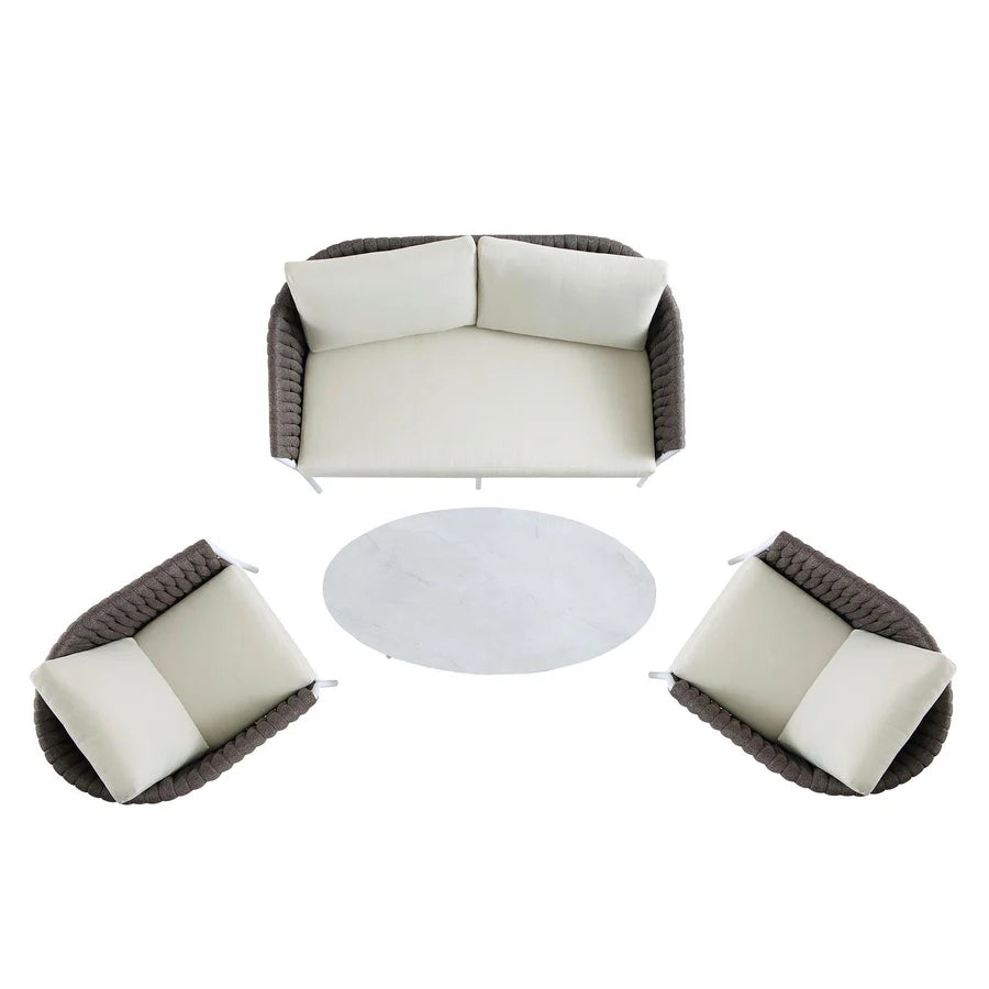 Montebello 4-Seater Outdoor