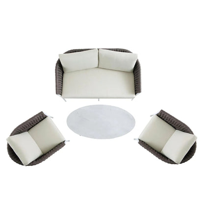 Montebello 4-Seater Outdoor